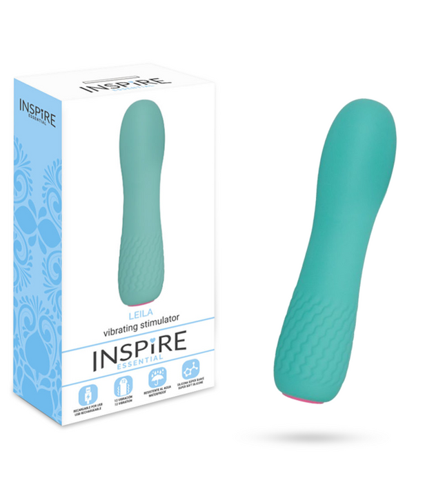 INSPIRE ESSENTIAL - LEILA TURQUOISE