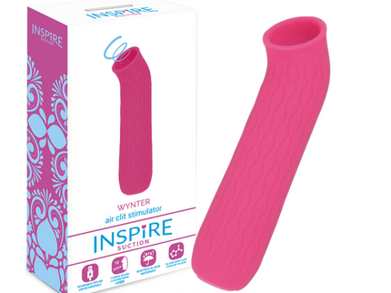 INSPIRE SUCTION - WINTER PINK
