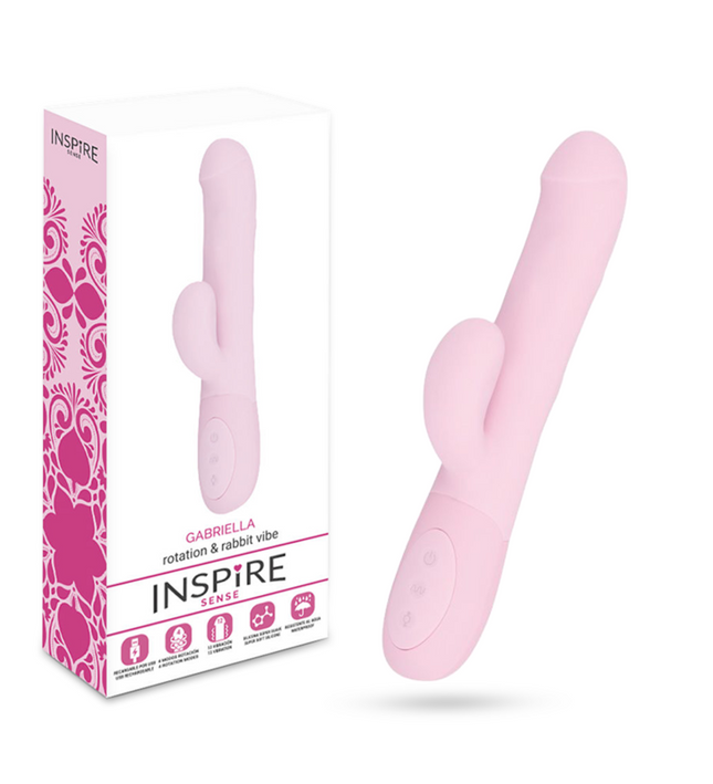 INSPIRE SENSE - GABRIELLA PINK