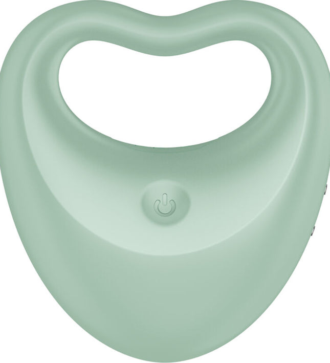 SATISFYER - PERFECT PAIR 3 GREEN