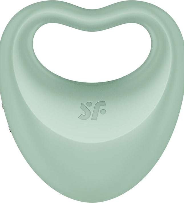 SATISFYER - PERFECT PAIR 3 GREEN