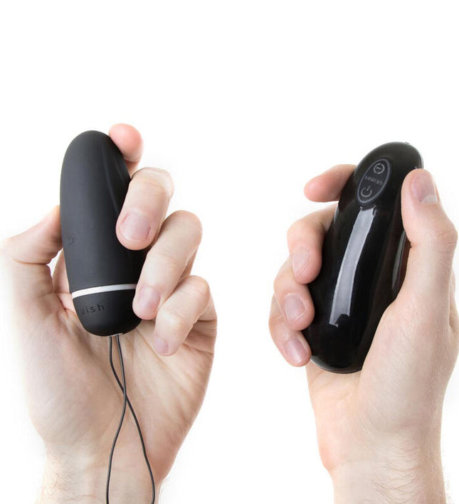 B SWISH - BNAUGHTY DELUXE UNLEASHED BLACK