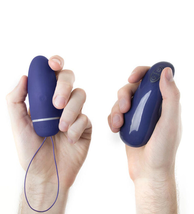 B SWISH - BNAUGHTY DELUXE UNLEASHED MIDNIGHT BLUE