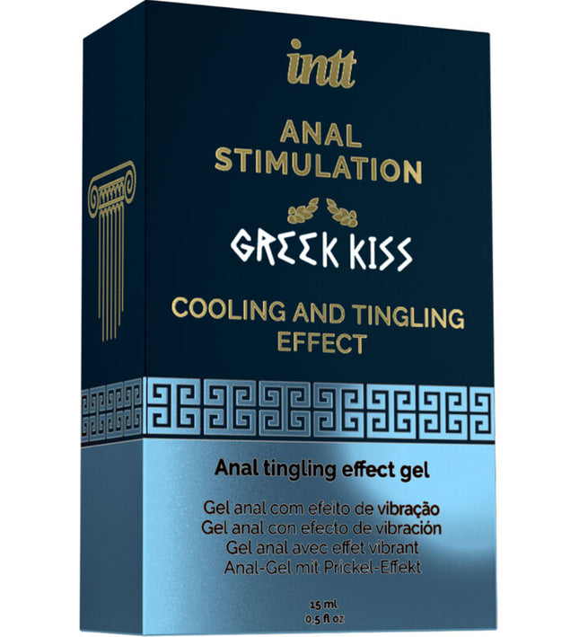 INTT - GREEK KISS ANAL STIMULATION 15 ML