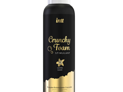 INTT MASSAGE & ORAL SEX - CRUNCHY CRUNCHY VANILLA STIMULANET FOAM