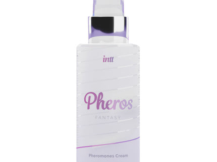 INTT - PHEROS FANTASY HAIR AND SKIN CREAM WITH PHEROMONES
