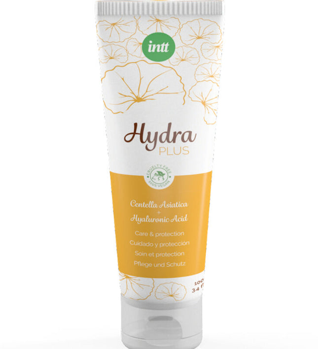 INTT - WATER-BASED HYDRA LUBRICANT WITH HYALURONIC ACID