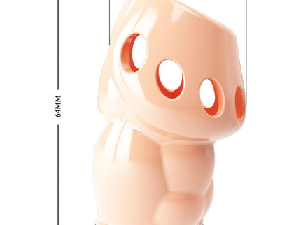 PRETTY LOVE - OSCAR NATURAL PENIS THICKER