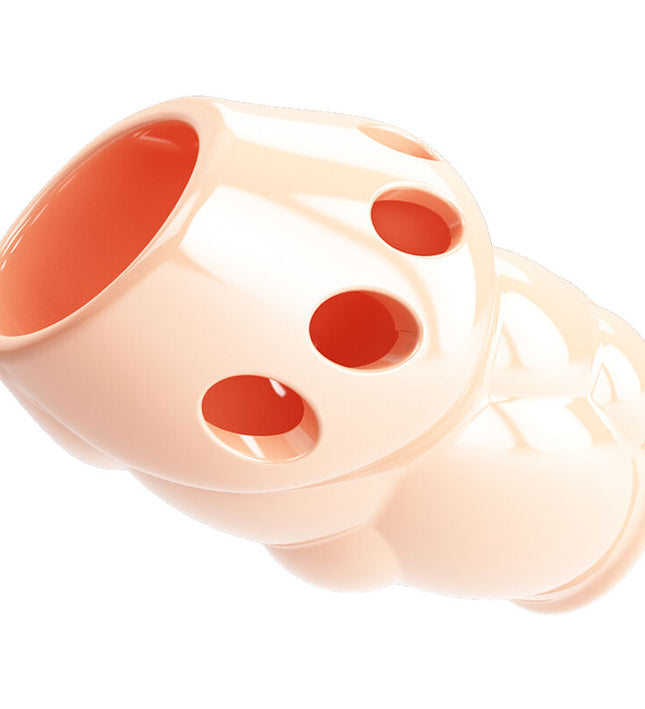 PRETTY LOVE - OSCAR NATURAL PENIS THICKER