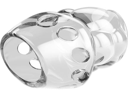 PRETTY LOVE - OSCAR TRANSPARENT PENIS THICKER