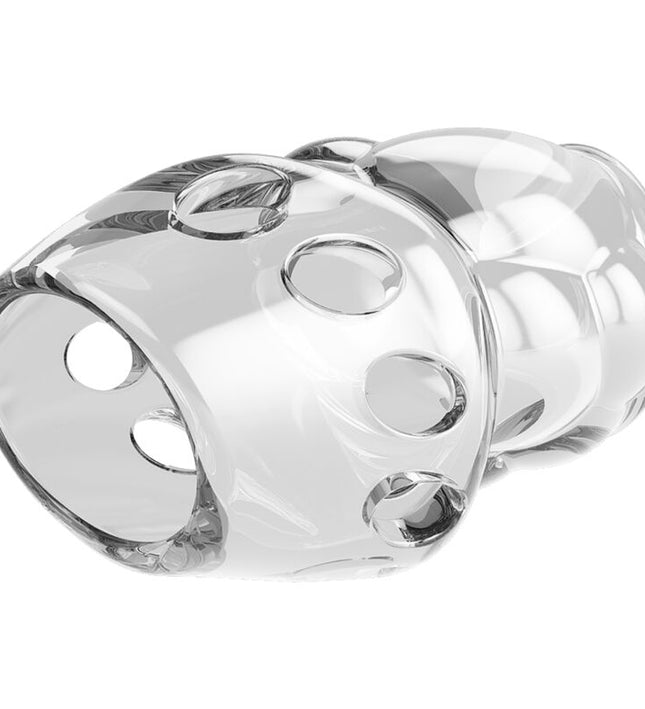 PRETTY LOVE - OSCAR TRANSPARENT PENIS THICKER