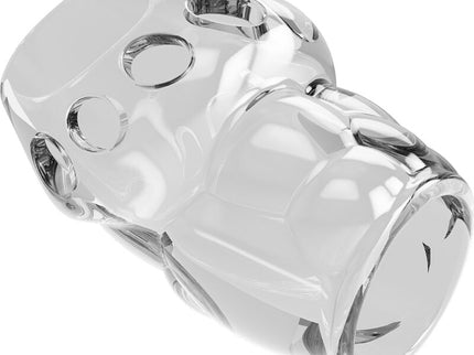 PRETTY LOVE - OSCAR TRANSPARENT PENIS THICKER