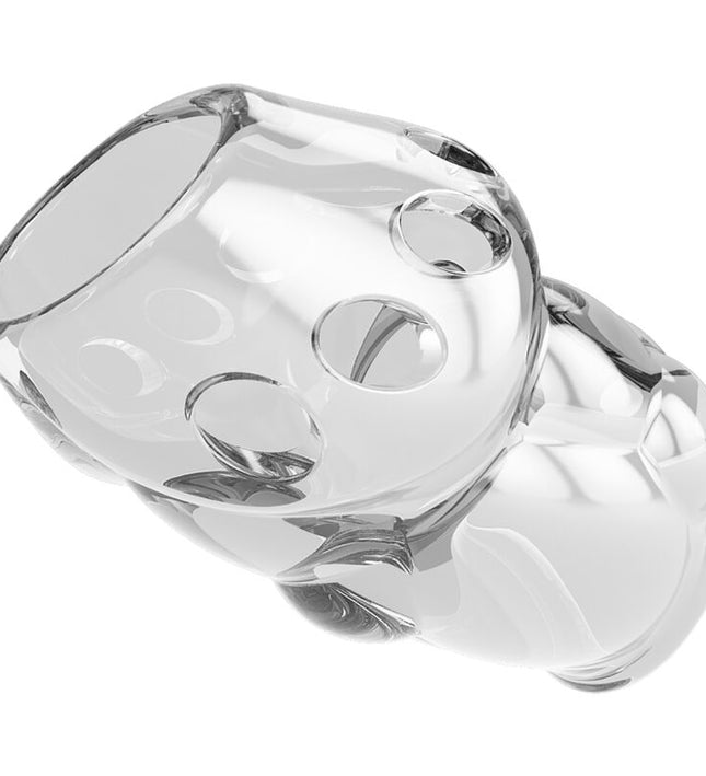 PRETTY LOVE - OSCAR TRANSPARENT PENIS THICKER