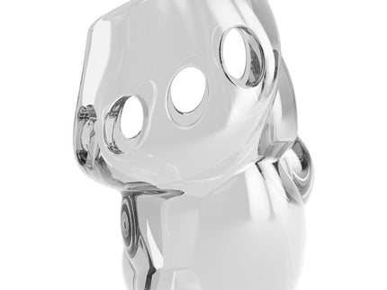 PRETTY LOVE - OSCAR TRANSPARENT PENIS THICKER