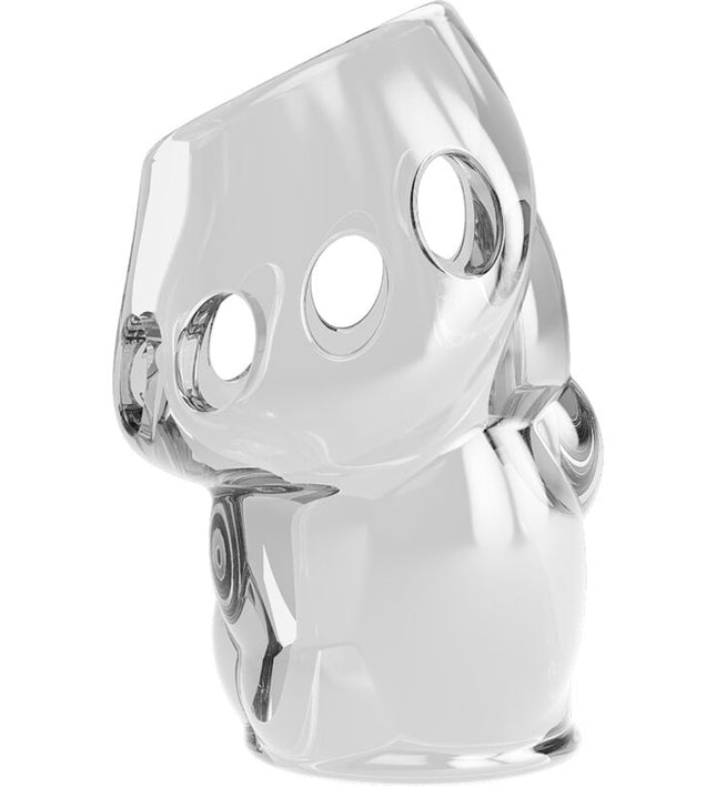 PRETTY LOVE - OSCAR TRANSPARENT PENIS THICKER