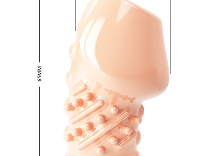 PRETTY LOVE - MATIAS NATURAL PENIS THICKER