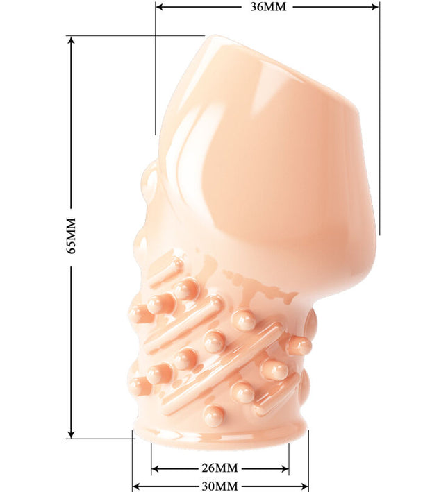 PRETTY LOVE - MATIAS NATURAL PENIS THICKER