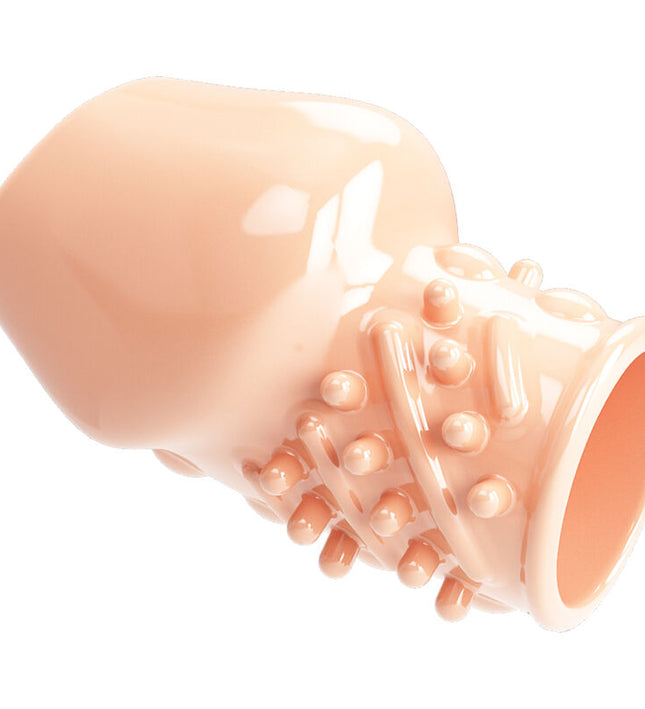 PRETTY LOVE - MATIAS NATURAL PENIS THICKER