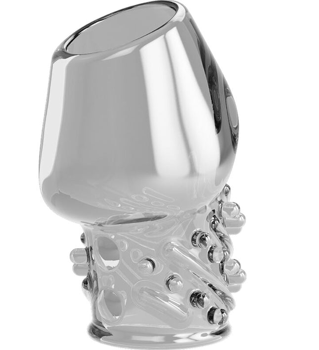 PRETTY LOVE - MATIAS TRANSPARENT PENIS THICKER