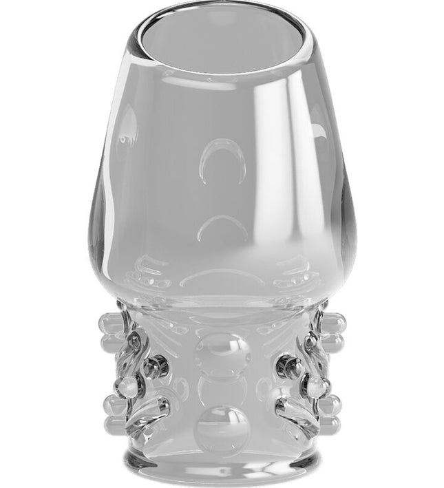 PRETTY LOVE - MATIAS TRANSPARENT PENIS THICKER