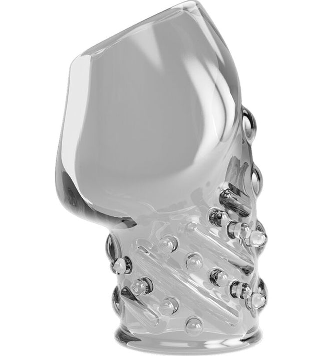 PRETTY LOVE - MATIAS TRANSPARENT PENIS THICKER