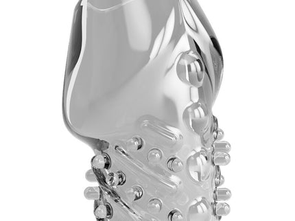 PRETTY LOVE - MATIAS TRANSPARENT PENIS THICKER