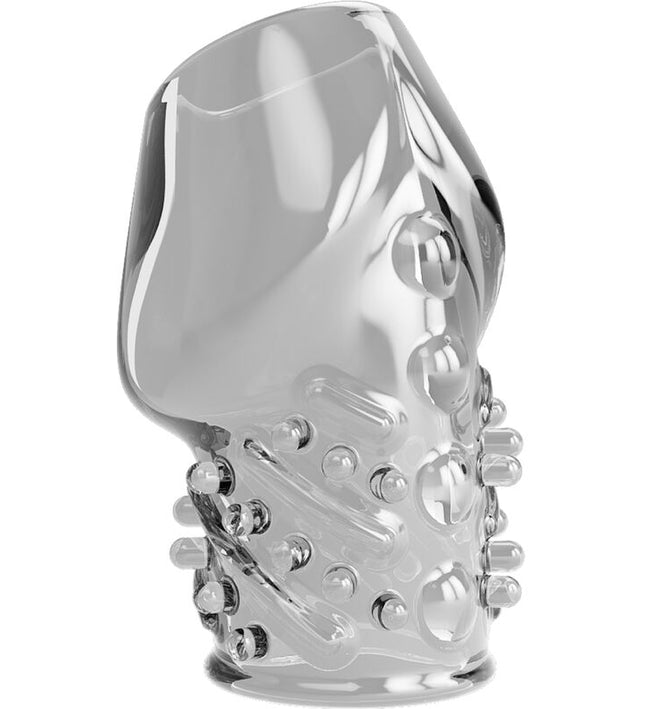 PRETTY LOVE - MATIAS TRANSPARENT PENIS THICKER