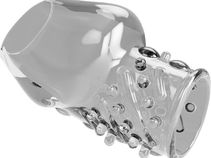 PRETTY LOVE - MATIAS TRANSPARENT PENIS THICKER