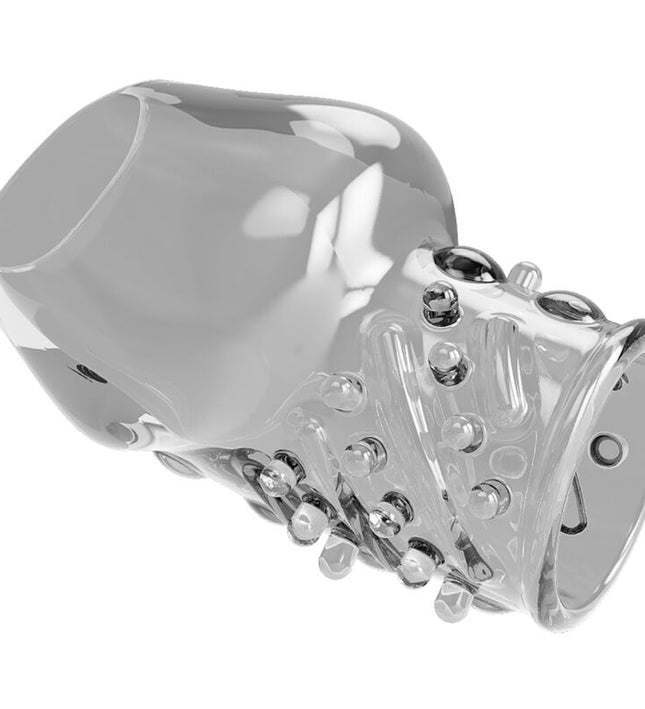 PRETTY LOVE - MATIAS TRANSPARENT PENIS THICKER