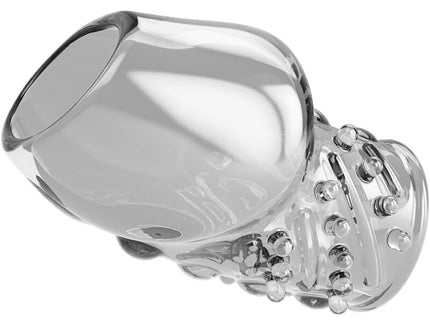 PRETTY LOVE - MATIAS TRANSPARENT PENIS THICKER