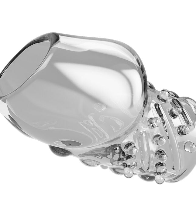 PRETTY LOVE - MATIAS TRANSPARENT PENIS THICKER