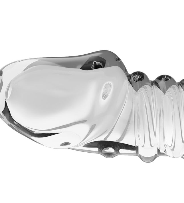 PRETTY LOVE - JEREMY TRANSPARENT PENIS THICKER