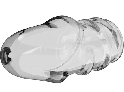 PRETTY LOVE - JEREMY TRANSPARENT PENIS THICKER