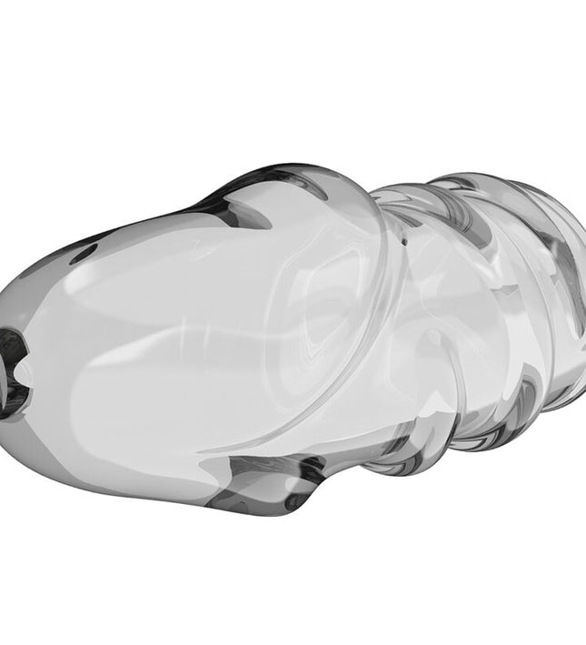 PRETTY LOVE - JEREMY TRANSPARENT PENIS THICKER