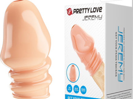 PRETTY LOVE - JEREMY NATURAL PENIS THICKER