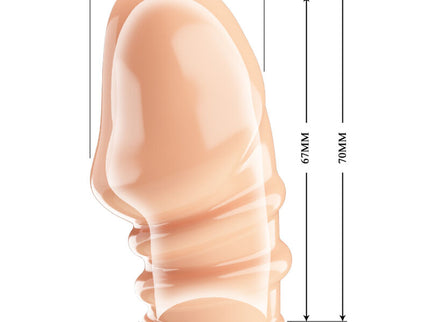 PRETTY LOVE - JEREMY NATURAL PENIS THICKER