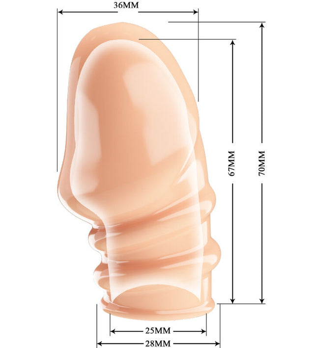 PRETTY LOVE - JEREMY NATURAL PENIS THICKER