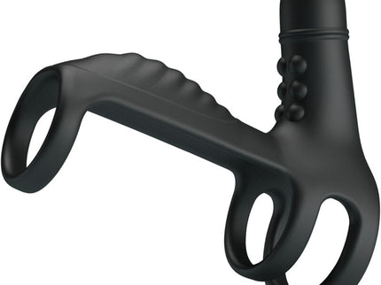 PRETTY LOVE - ELASTIC SOFT SILICONE EXTENSION SLEEVE