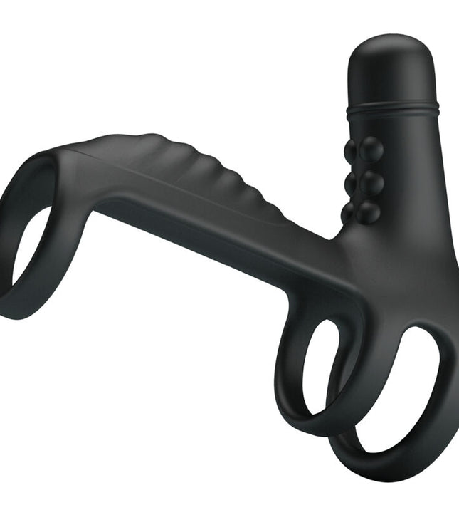 PRETTY LOVE - ELASTIC SOFT SILICONE EXTENSION SLEEVE