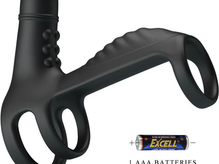 PRETTY LOVE - ELASTIC SOFT SILICONE EXTENSION SLEEVE