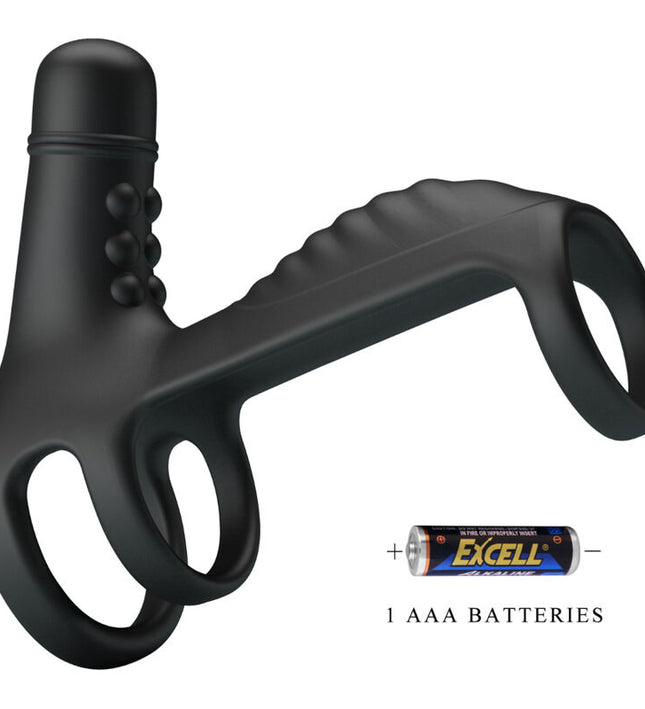 PRETTY LOVE - ELASTIC SOFT SILICONE EXTENSION SLEEVE