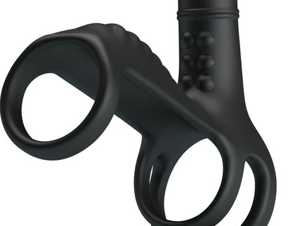 PRETTY LOVE - ELASTIC SOFT SILICONE EXTENSION SLEEVE