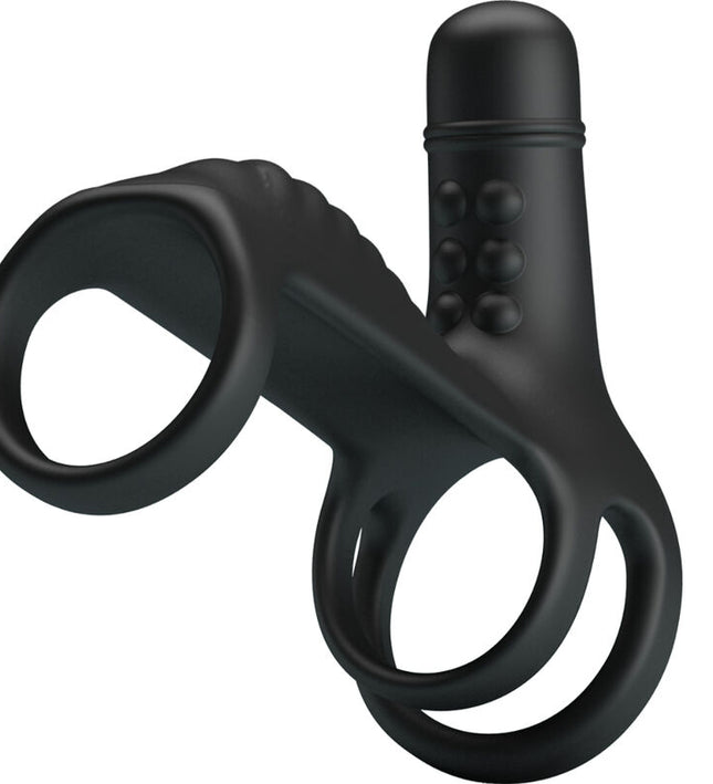 PRETTY LOVE - ELASTIC SOFT SILICONE EXTENSION SLEEVE