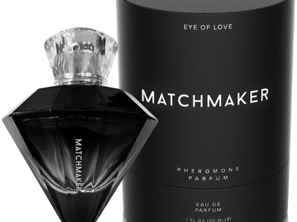 EYE OF LOVE - MATCHMAKER BLACK DIAMOND PHEROMONE PERFUME ATTRACT HER 30 ML