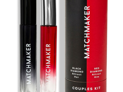 EYE OF LOVE - MATCHMAKER PHEROMONE 2PC SET COUPLES KIT ATTRACT HER & HIM 20 ML