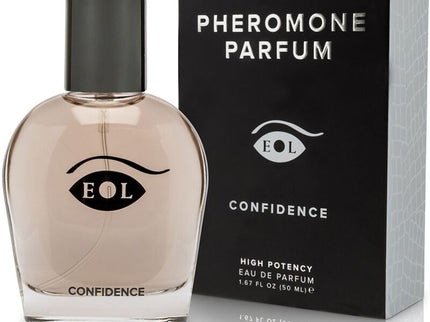 EYE OF LOVE - EOL PHEROMONE PARFUM DELUXE 50 ML - CONFIDENCE