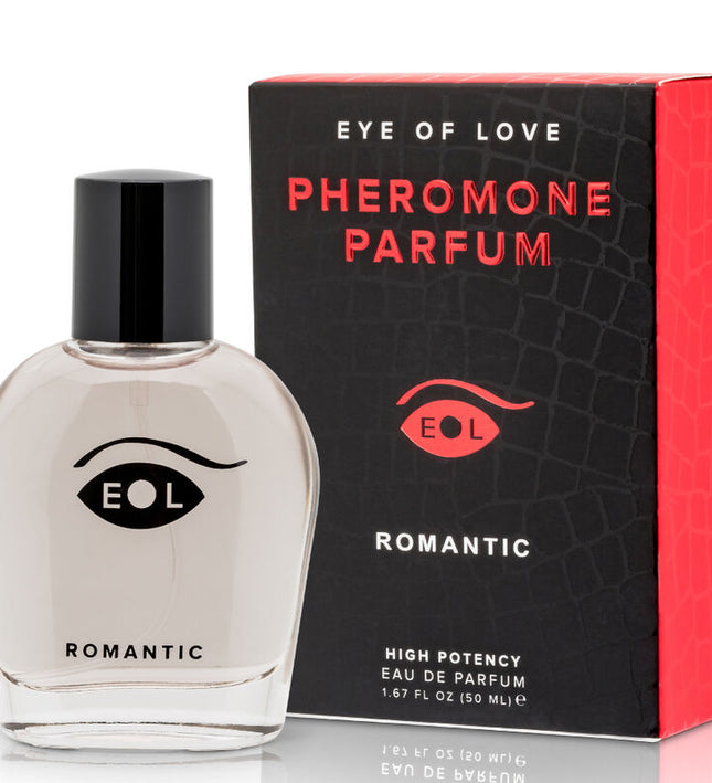 EYE OF LOVE - EOL PHR PARFUM DELUXE 50 ML - ROMANTIC