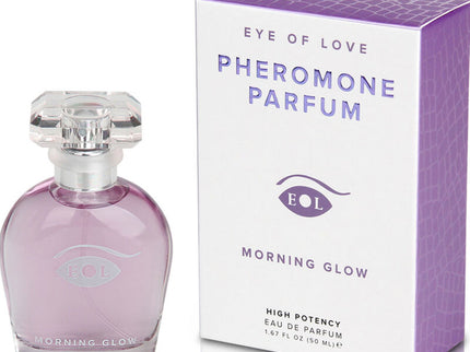 EYE OF LOVE - EOL PHR PHEROMONE PARFUM DELUXE 50 ML - MORNING GLOW