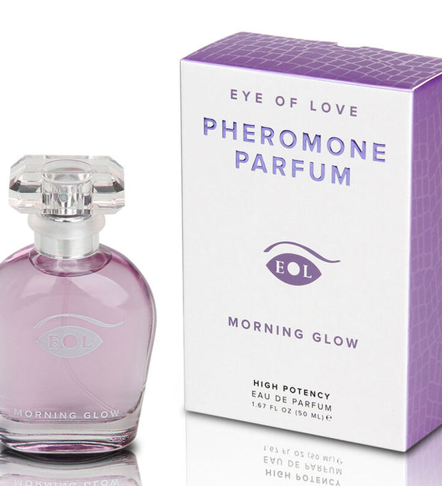 EYE OF LOVE - EOL PHR PHEROMONE PARFUM DELUXE 50 ML - MORNING GLOW