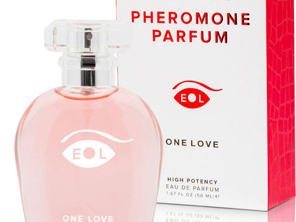 EYE OF LOVE - EOL PHR PARFUM DELUXE 50 ML - ONE LOVE